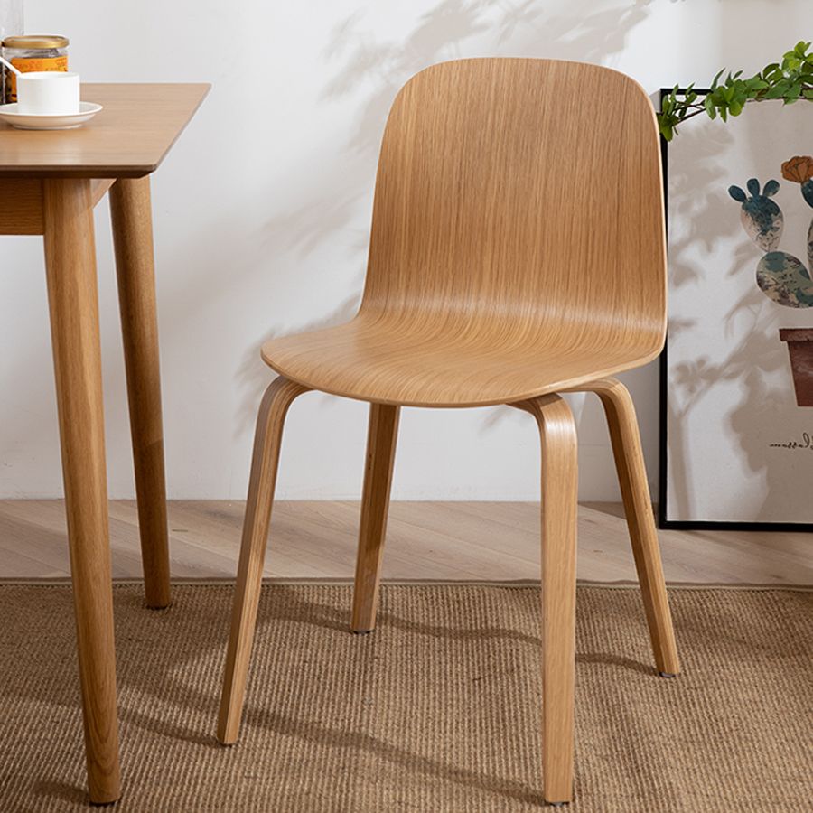 Modern Style Side Chair Solid Wood Dining Chair for Dining Room Clearhalo 'Dining Chairs' 'Dining Tables & Seating' 'dining_chair' 'furn' 'furn_dining_chair' 'Furniture' 'furniture_dining_chair' 'Kitchen & Dining Furniture' 1200x1200_62e9f3fc-5051-485e-ad54-7ac5e77c6f12