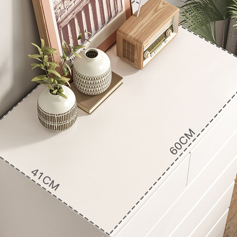 Houten slaapkamer opbergkist dressoir eigentijds verticaal dressoir