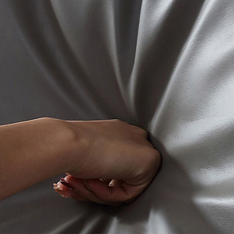 Modern Tufted Tight Back Genuine Leather Sectionals, 36" Sectional Sofa in Kingston Gray Clearhalo 'furn' 'furn_sectionals' 'Furniture' 'Living Room Furniture' 'Sectionals' 1200x1200_62f836aa-5cfe-4c8d-a773-8a5a73dba9be