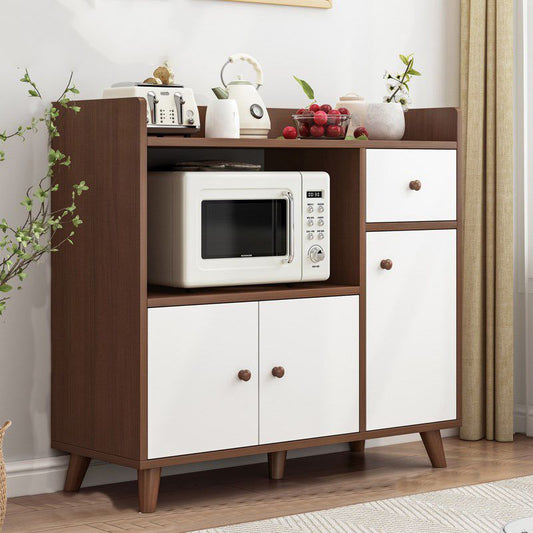 Sietoderboard in stile moderno ingegnerizzazione in legno Sideboard per soggiorno per soggiorno