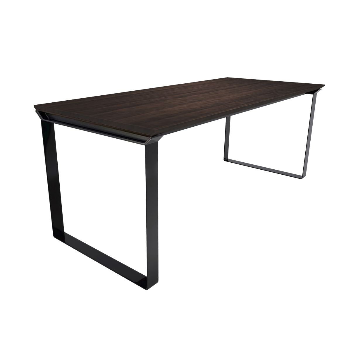 Black Pine Wood Modern Dining Table Set 1/5/7 Pcs Dinette Set for Home Clearhalo 'Dining Room Sets' 'Dining Tables & Seating' 'dining_room_set' 'furn' 'furn_dining_room_set' 'Furniture' 'Kitchen & Dining Furniture' 1200x1200_62faf748-ae4f-4989-8697-83af5d0b47af