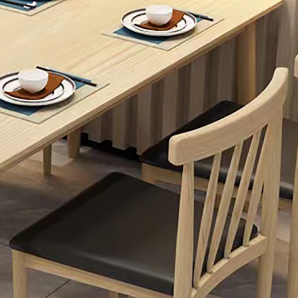 Esszimmer Armless Essstuhl Haus Slam Back Essstuhl