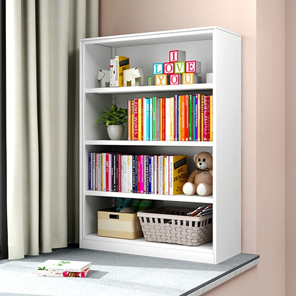 Modern Iron Bookcase, Geometric Bookshelf for Any Room, 13" W Clearhalo 'Bookcases' 'furn' 'furn_bookcases' 'Furniture' 'Office Furniture' 1200x1200_63027a2b-42c4-485f-98c8-f553b9436418