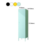 Eigentijdse garderobe -kast stalen garderobe armoire voor slaapkamer