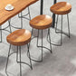 1/2/7 Pieces Modern Rectangle Pub Table Set Wooden Counter Table with Backless Stools Clearhalo 'Bar Furniture' 'furn' 'furn_home_bar_bar_sets' 'Furniture' 'Home Bars & Bar Sets' 'home_bar_bar_sets' 'Kitchen & Dining Furniture' 1200x1200_6304b448-d3d1-4f3b-9d8e-4a12574dc668