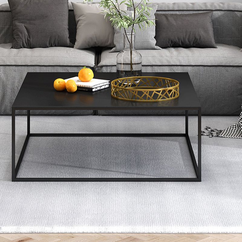 Frame 1 Single Cocktail Table Square/Rectangular Coffee Table Clearhalo 'Coffee & Accent Tables' 'Coffee Tables' 'coffee_tables' 'furn' 'furn_coffee_tables' 'Furniture' 'furniture_coffee_tables' 'Living Room Furniture' 1200x1200_630aa9a7-7d87-4d55-891c-f8b1bac6da48