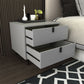 Modern Solid Wood Nightstand Legs Included Bedside Cabinet with 2 Drawers Clearhalo 'Bedroom Furniture' 'furn' 'furn_night_stand' 'Furniture' 'night_stand' 'Nightstands' 1200x1200_630fa08d-5d29-4bec-8964-88e779118d7b