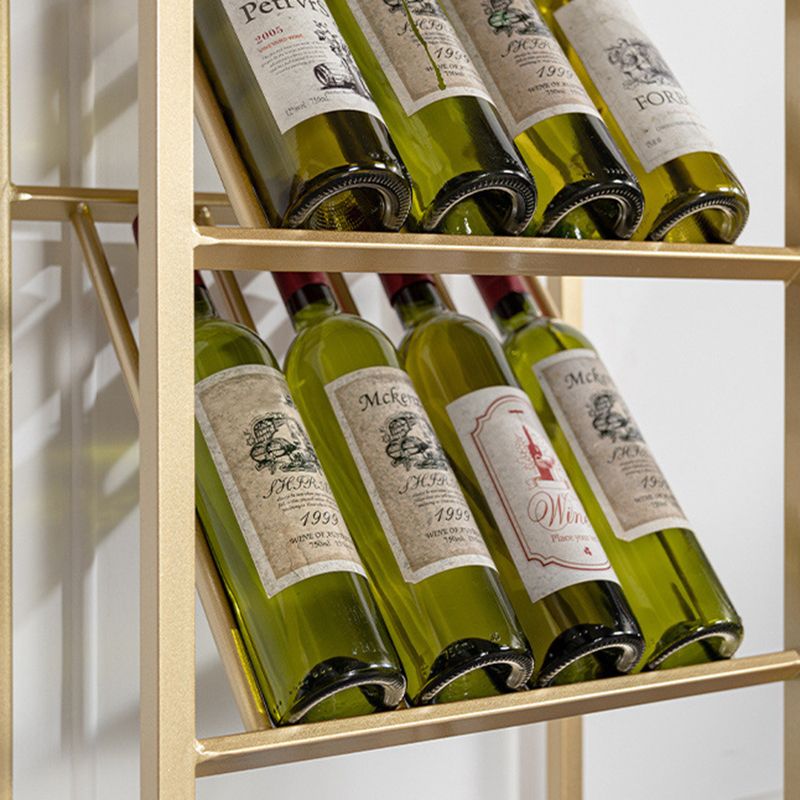 42-inch Height Bar Table Stone Glam Style Bistro Table with Storage Shelf Clearhalo 'Bar Furniture' 'Bar Tables' 'bar_tables' 'furn' 'furn_bar_tables' 'Furniture' 'Kitchen & Dining Furniture' 1200x1200_631230fd-7e97-42a3-8aeb-9423009dd983