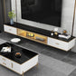 Modern Style Wall-mounted TV Console Slate TV Stand with Drawers Clearhalo 'furn' 'furn_tv_stands_entertainment_centers' 'Furniture' 'Living Room Furniture' 'TV Stands & Entertainment Centers' 'TV Stands & Media Storage Furniture' 'tv_stands_entertainment_centers' 1200x1200_6317ccaf-bb3a-475c-b214-ffc9222452d6