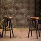 Modern Backless Barstool Wooden Counter Bar Stool with Metal Legs Clearhalo 'Bar Furniture' 'Bar Stools' 'bar_stools' 'furn' 'furn_bar_stools' 'Furniture' 'Kitchen & Dining Furniture' 1200x1200_631b5def-f38a-420b-96a9-bb38d0772366