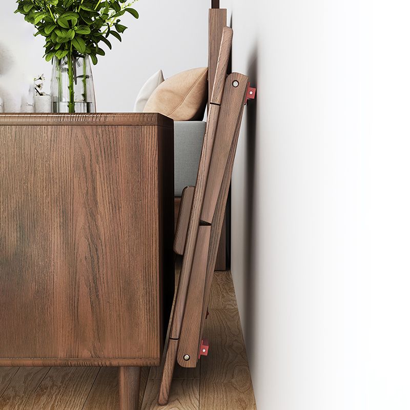 Modern Rectangular Writing Desk Solid Wood Folding Office Desk for Home Clearhalo 'furn' 'furn_office_desk' 'Furniture' 'Office Desks' 'Office Furniture' 'office_desk' 1200x1200_631cae93-4de9-4dab-8935-dcd435c66dc6