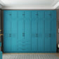 Manufactured Wood Blue Storage Cabinet Coastal Cabinet with Hinged Door Clearhalo 'Armoires & Wardrobes' 'armoires_wardrobes' 'Bedroom Furniture' 'furn' 'furn_armoires_wardrobes' 'Furniture' 1200x1200_631f4855-e8b0-4105-9de3-23b4a3e126e1