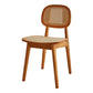 Armless Dining Chairs Modern Wooden Side Chairs for Dining Room Clearhalo 'Dining Chairs' 'Dining Tables & Seating' 'dining_chair' 'furn' 'furn_dining_chair' 'Furniture' 'furniture_dining_chair' 'Kitchen & Dining Furniture' 1200x1200_6320b4eb-4c35-418c-a4f6-c2c8a1ca3cc2
