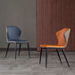 Modern Style Armless Side Chairs Windsor Back Side Chair with Metal Legs Clearhalo 'Dining Chairs' 'Dining Tables & Seating' 'dining_chair' 'furn' 'furn_dining_chair' 'Furniture' 'Kitchen & Dining Furniture' 1200x1200_63285951-bfda-4473-b686-5fe422d08aff