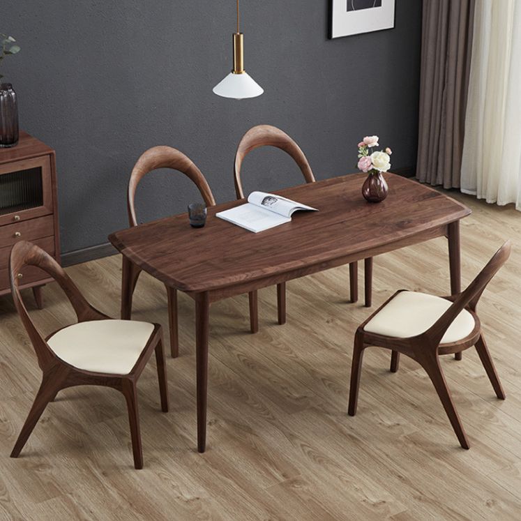 Modern 1/2/4/5/6 Pieces Dining Set Solid Wood Dining Furniture Set /Separate Items Clearhalo 'Dining Room Sets' 'Dining Tables & Seating' 'dining_room_set' 'furn' 'furn_dining_room_set' 'Furniture' 'furniture_dining_room_set' 'Kitchen & Dining Furniture' 'kitchen&dining_furn' 'kitchen' 1200x1200_632cb2a2-fd0e-4d82-8a67-eb082bfff415