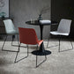Industrial Style Plastic Dining Armless Chairs Solid Back Armless Dining Chair Clearhalo ' kitchen&dining_furn' 'Dining Chairs' 'Dining Tables & Seating' 'dining_chair' 'Furniture' 'furniture_dining_chair' 'Kitchen & Dining Furniture' 'kitchen' 1200x1200_632f33d4-363b-4716-bbe5-19f974d9093c