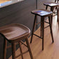 Modern Armless Counter Stool Wood Restaurant Bar Stool with Wooden Seat and Pedal Clearhalo 'Bar Furniture' 'Bar Stools' 'bar_stools' 'furn' 'furn_bar_stools' 'furniture_bar_stools' 'Kitchen & Dining Furniture' 'kitchen&dining_furn' 'kitchen' 'kitchen_furn' Furniture' 1200x1200_63317499-48d3-4cbe-a3bd-89b64a477721
