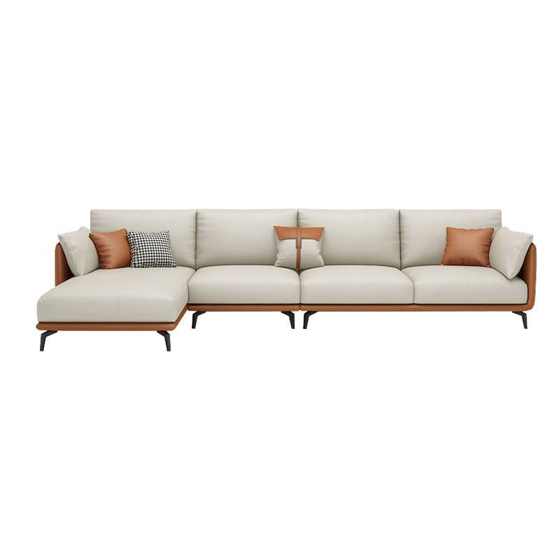 SOFA RESISTENTE RESISTENTE SETUALE SETTALE CHAISE BEIGE FACHIO
