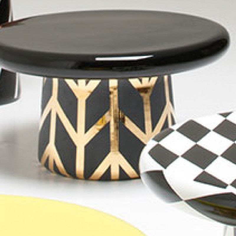 Nordic Style Drum Sofa End Table Accent Sofa End Side Table for Living Room Clearhalo 'Coffee & Accent Tables' 'End & Side Tables' 'end_side_table' 'end_side_tables' 'furn' 'furn_end_side_tables' 'Furniture' 'furniture_end_side_table' 'Living Room Furniture' 1200x1200_63387205-8f00-4150-8ad6-00f6bf6e1701