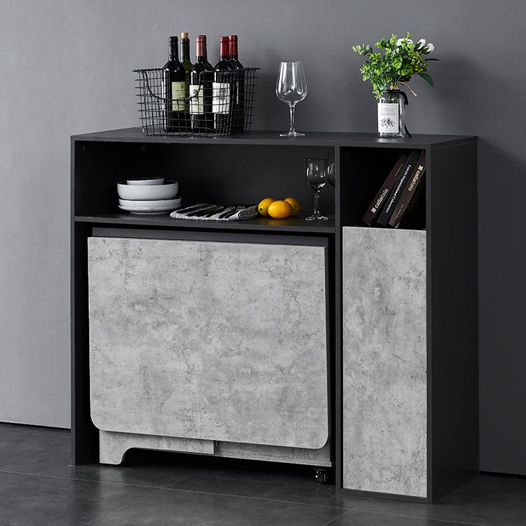 Midcentury Style Furniture Solid Wood Dining Table for Dining Room Home Clearhalo ' dining_table' 'Dining Tables & Seating' 'Dining Tables' 'furn' 'furn_dining_table' 'Furniture' 'furniture_dining_table' 'Kitchen & Dining Furniture' 'kitchen&dining_furn' 'kitchen' 'kitchen_dining_table' 1200x1200_633a1022-76b8-4db7-8528-36c600a5e847