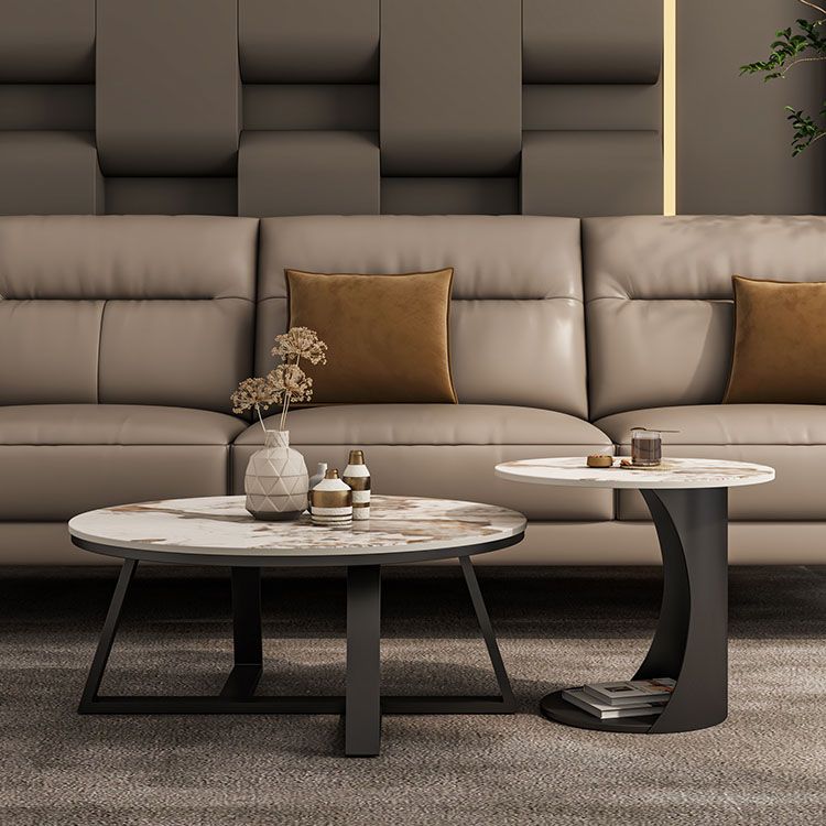 Inquadra tavolino rotondo top caffè top caffè o tavolino