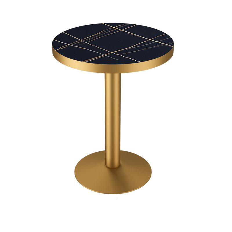 29.53" Tall Glam Style Coffee Cocktail Table Metal Pedestal Coffee Table Clearhalo 'Coffee & Accent Tables' 'Coffee Tables' 'coffee_tables' 'furn' 'furn_coffee_tables' 'Furniture' 'Living Room Furniture' 1200x1200_63403e8d-93cf-4b87-b45f-470dc3a91e4e