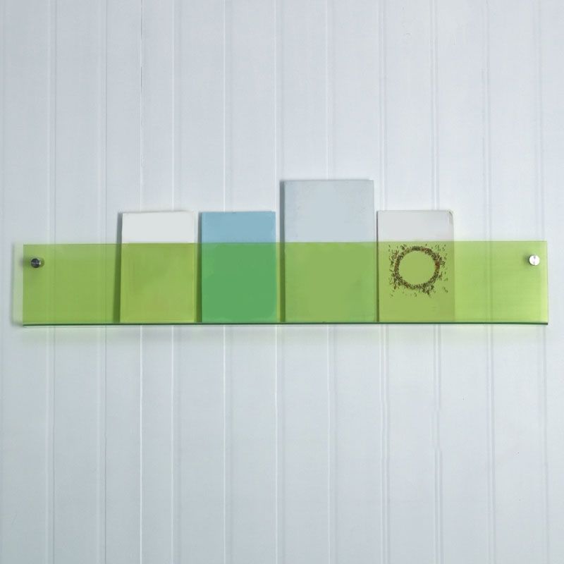 Acrylic Wall Mounted Bookshelf Nordic Rectangle Home Office Storage Bookcase Clearhalo 'Bookcases' 'furn' 'furn_bookcases' 'Furniture' 'Office Furniture' 1200x1200_634c21ae-8ae6-43b8-ac3f-9e724a0cbff0