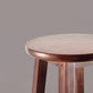 Modern Armless Backless Counter Stool Wood Cafe Bar Stool with Pedal and Wooden Seat Clearhalo 'Bar Furniture' 'Bar Stools' 'bar_stools' 'furn' 'furn_bar_stools' 'furniture_bar_stools' 'Kitchen & Dining Furniture' 'kitchen&dining_furn' 'kitchen' 'kitchen_furn' Furniture' 1200x1200_634cd74a-8bcd-4b8f-b779-b0e6168f5c2f