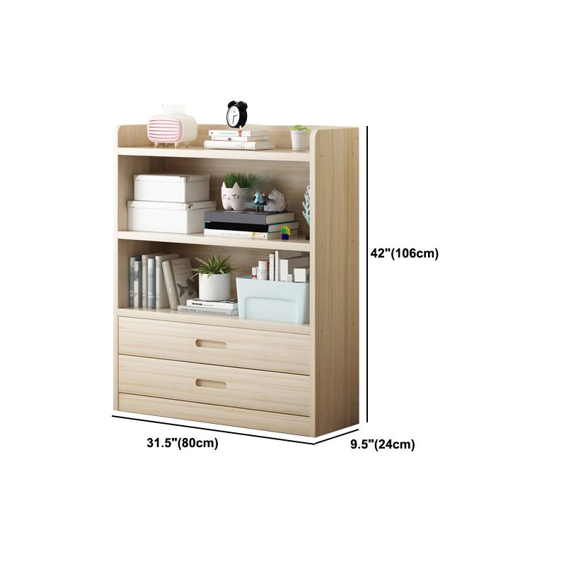 Libreria moderna per scaffali per pavimenti per la casa