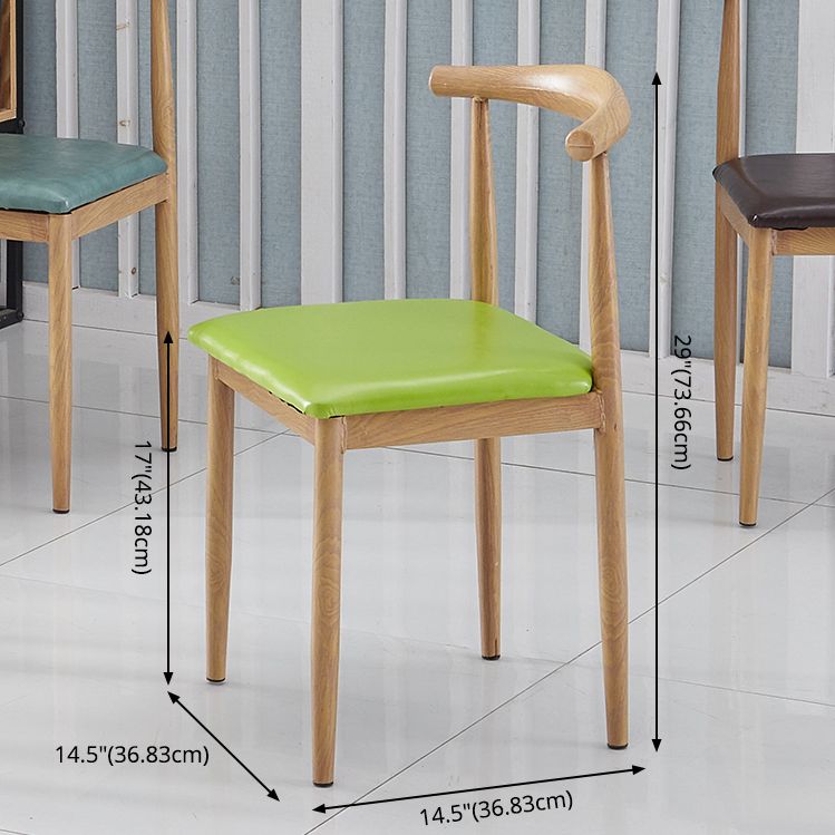 5 Pcs MDF Modern Dining Room Set with Rectangle Table and Pedestal Base Dining Set Clearhalo 'Dining Room Sets' 'Dining Tables & Seating' 'dining_room_set' 'furn' 'furn_dining_room_set' 'Furniture' 'furniture_dining_room_set' 'Kitchen & Dining Furniture' 'kitchen&dining_furn' 'kitchen' 1200x1200_6350659f-d00a-4618-9ed7-4dc508f1ebf4