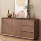 Modern Style Wood Sideboard Cabinet with Cabinets and Drawers Clearhalo 'buffet_sideboard' 'Buffets & Sideboards' 'furn' 'furn_buffet_sideboard' 'Furniture' 'Kitchen & Dining Furniture' 1200x1200_6355e4d7-bf46-40cb-a3b0-7535c35d24fa