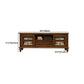 Solid Wood Home TV Stand Traditional TV Cabinet with Splayed Wood Legs Clearhalo 'furn' 'furn_tv_stands_entertainment_centers' 'Furniture' 'Living Room Furniture' 'TV Stands & Entertainment Centers' 'TV Stands & Media Storage Furniture' 'tv_stands_entertainment_centers' 1200x1200_635d71ba-2f13-40f7-bfd7-8fef3e2bcdc6