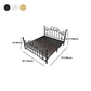 Contemporary Style Standard Bed Metal Bed Frame with Headboard Clearhalo 'Bedroom Furniture' 'Beds' 'furn' 'furn_beds' 'Furniture' 1200x1200_6364eebc-1d35-40df-9f0c-2620a78b417a
