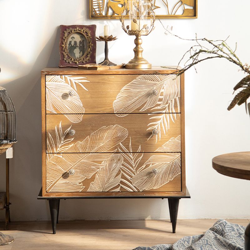 Distressed Wood Accent Chest Industrial Standard Knobs Accent Cabinet Clearhalo 'Cabinets & Chests' 'cabinets_chests' 'furn' 'furn_cabinets_chests' 'Furniture' 'Living Room Furniture' 1200x1200_6365836d-1cdc-4044-bce1-c560bb5d3fe1