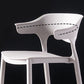 Industrial Low Back Counter Stool Plastic Counter Height Stools for Home Use Clearhalo 'Bar Furniture' 'Bar Stools' 'bar_stools' 'furn' 'furn_bar_stools' 'Furniture' 'Kitchen & Dining Furniture' 1200x1200_6381f730-5391-4a8c-8538-621811616308
