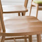 Contemporary Windsor Back Armless Side Chairs Wood Side Dining Chairs for Home Clearhalo ' kitchen&dining_furn' 'Dining Chairs' 'Dining Tables & Seating' 'dining_chair' 'furn' 'furn_dining_chair' 'Furniture' 'furniture_dining_chair' 'Kitchen & Dining Furniture' 'kitchen' 1200x1200_63840e62-2655-40f0-a69c-5409efee6855