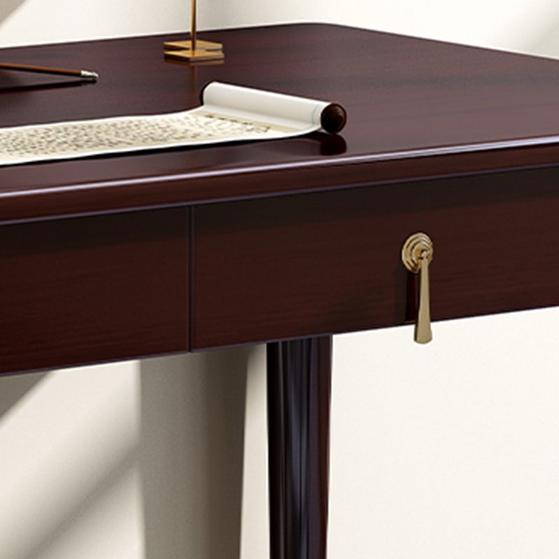 21.7 "W √ó29.5" H escritura de escritura en el hogar Glam parsons Base de oficina de oficina