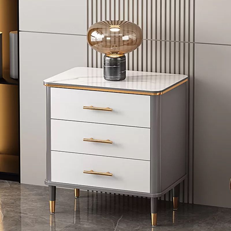 Glam Bedroom Stone Storage Chest Vertical Chest with Drawers Clearhalo 'Bedroom Furniture' 'Dressers & Chests' 'dressers_chests' 'furn' 'furn_dressers_chests' 'Furniture' 1200x1200_638cba50-92bb-4055-aae2-20528539ecac