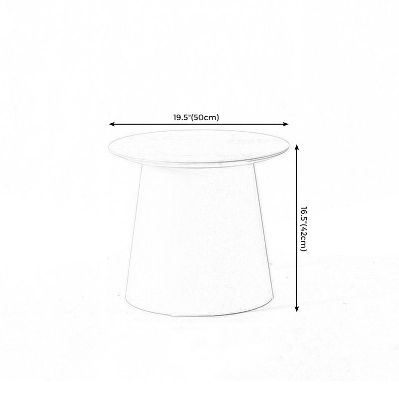 Modern Style Cocktail Table Multi-color Selection Artificial Wood /acrylic Coffee Table Clearhalo 'Coffee & Accent Tables' 'End & Side Tables' 'end_side_table' 'end_side_tables' 'furn' 'furn_end_side_tables' 'Furniture' 'furniture_end_side_table' 'Living Room Furniture' 1200x1200_6393f344-0363-4a3d-a9c8-4b5ef3518c9e