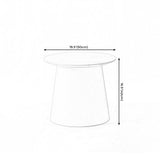 Modern Style Cocktail Table Multi-color Selection Artificial Wood /acrylic Coffee Table Clearhalo 'Coffee & Accent Tables' 'End & Side Tables' 'end_side_table' 'end_side_tables' 'furn' 'furn_end_side_tables' 'Furniture' 'furniture_end_side_table' 'Living Room Furniture' 1200x1200_6393f344-0363-4a3d-a9c8-4b5ef3518c9e