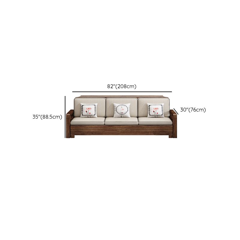 L-Shaped Square Arms Sofas Water Resistant Wooden Sectionals Clearhalo 'furn' 'furn_sectionals' 'Furniture' 'Living Room Furniture' 'Sectionals' 1200x1200_639641ca-f67f-40d1-9aee-30cd28b65d12
