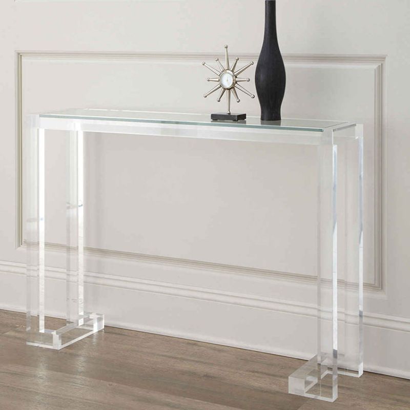 Desca scrittura di scrittura acrilica moderna e contemporanea