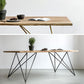 Rectangle Shape Luxury Dining Table Solid Wood Fixed Table for Restaurant Clearhalo ' dining_table' 'Dining Tables & Seating' 'Dining Tables' 'furn' 'furn_dining_table' 'Furniture' 'furniture_dining_table' 'Kitchen & Dining Furniture' 'kitchen&dining_furn' 'kitchen' 'kitchen_dining_table' 1200x1200_639d09bc-e478-4596-ac61-c5cbd3155952