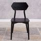 Industrial Leather Restaurant Side Chair Open Back Dining Chair (Set of 2) Clearhalo ' kitchen&dining_furn' 'Dining Chairs' 'Dining Tables & Seating' 'dining_chair' 'furn' 'furn_dining_chair' 'Furniture' 'furniture_dining_chair' 'Kitchen & Dining Furniture' 'kitchen' 1200x1200_63a0195f-93cb-4ea6-a56a-8457dd23116a