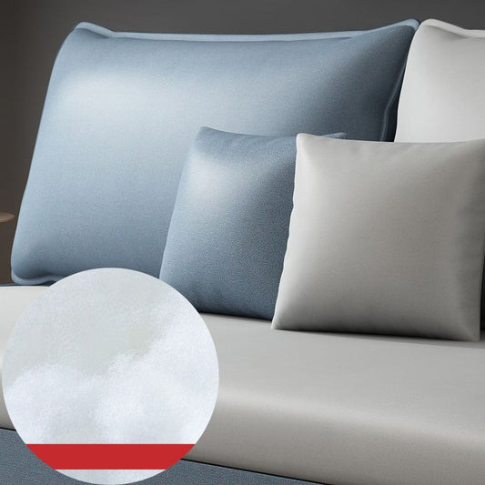 Faux Leder -armloses Sofa -Bett für zeitgenössische Stile für die Wohnung in der Wohnung