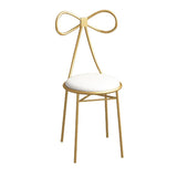 Weißgold -Make -up -Theke mit Schubladen Glama -Waschtisch, 15,74 "breit