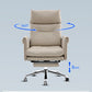 Faux Leder Executive Chair Polstered High Back Office Stuhl gepolstert