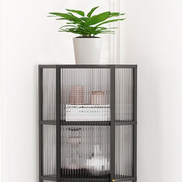 Porta di vetro contemporanea buffet sideboard soggiorno mobile sideboard