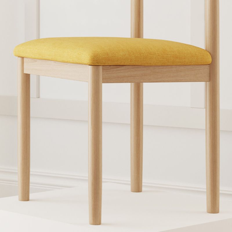 Silla de metal contemporánea silla de comedor abierta para comedor para comedor