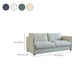 Moderne faux lederen slaper bank verwijderbare bekleding futon sofa bed